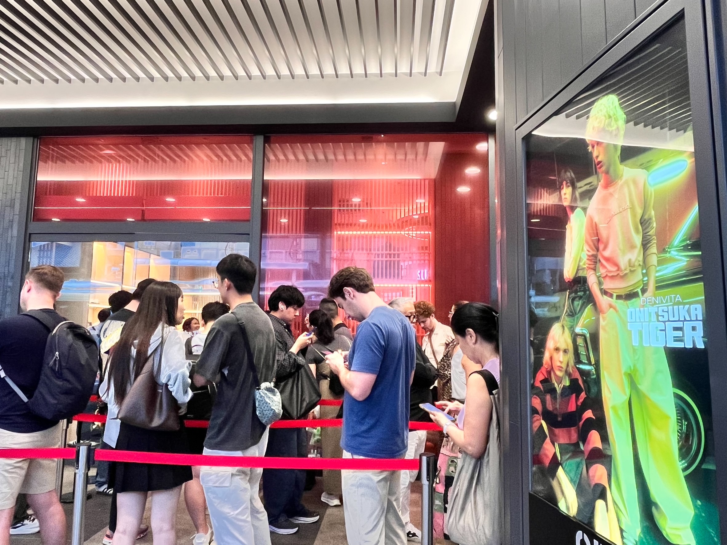 Onitsuka Tiger Store 1