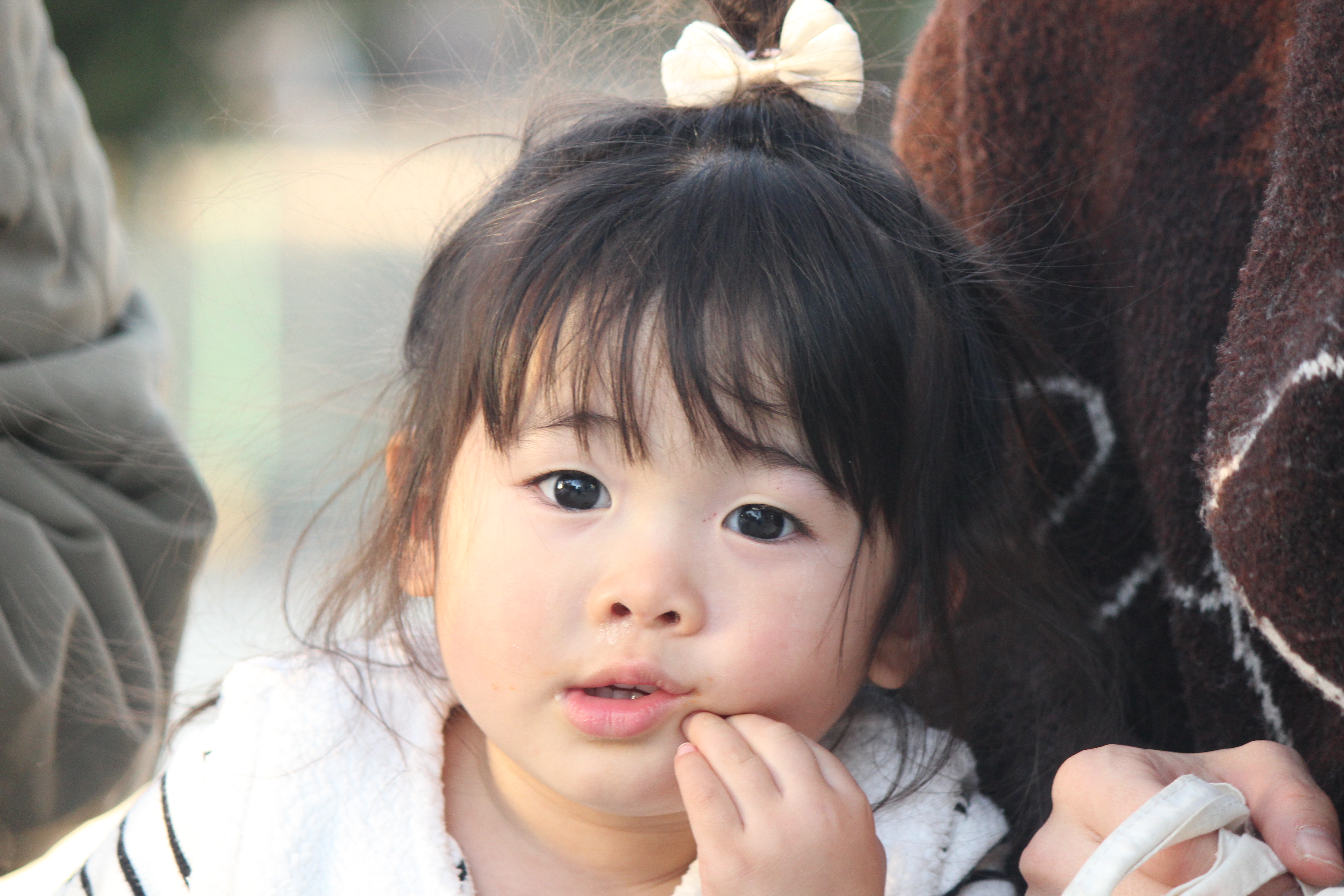 無垢なまなざし